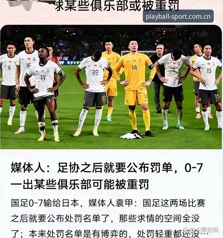 体育直播App 看懂足协第三批禁足名单的实用指南——玩球体育深度解读